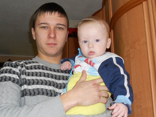 Максим Паринский | Волжский