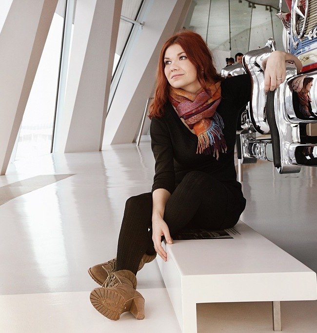 Ксения Фрик | Москва