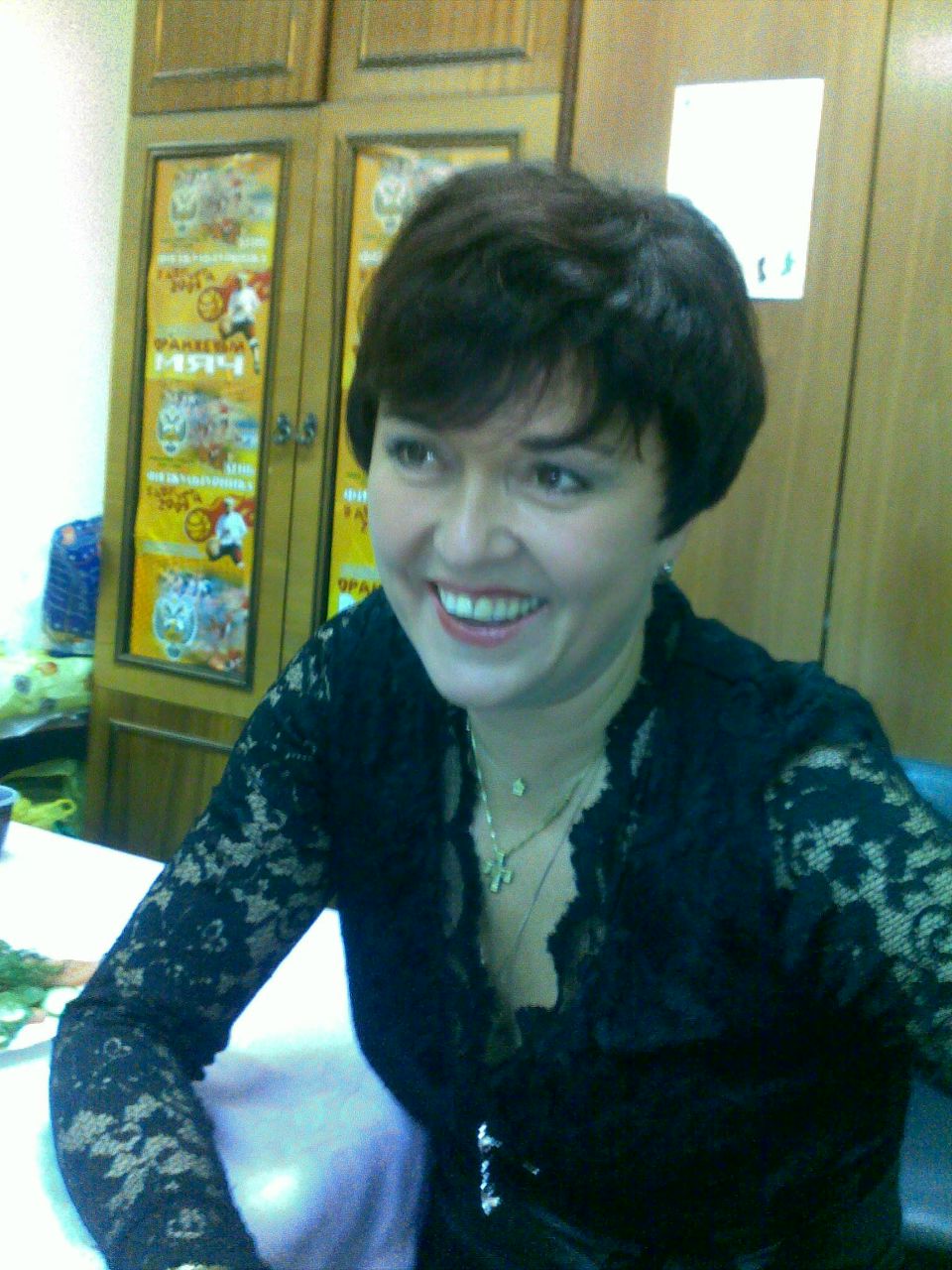 Ольга Лосева | Заречный