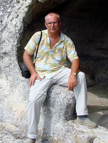 №71, Сергей Сухих, 61 год, Красноперекопск №71, Сергей Сухих, 61 год, Красноперекопск