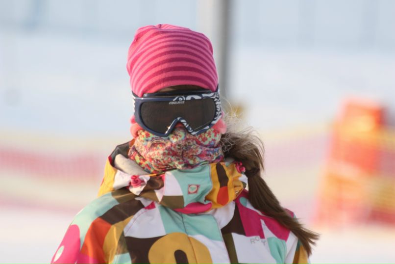 Даша Оськина | Санкт-Петербург