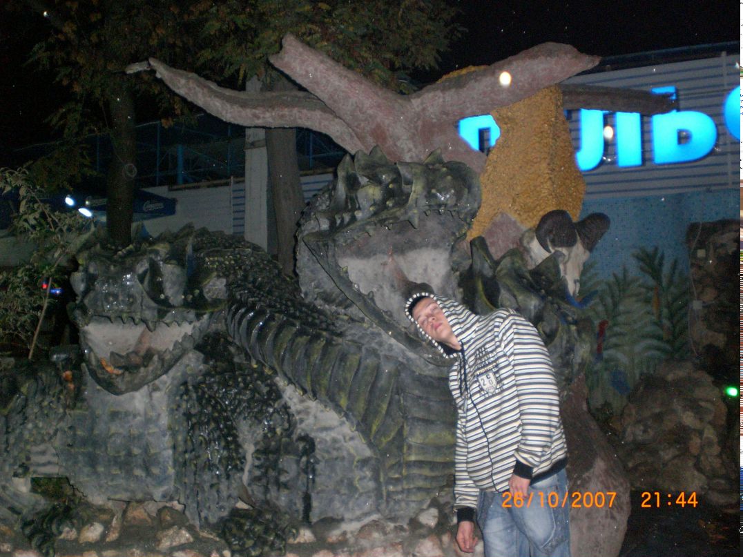 Александр Вязьмикин | Батайск