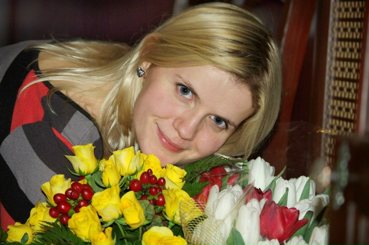 Марина Козина | Москва