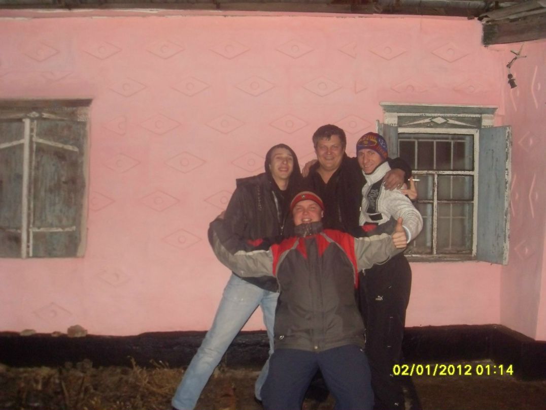 Славик Воронов | Москва