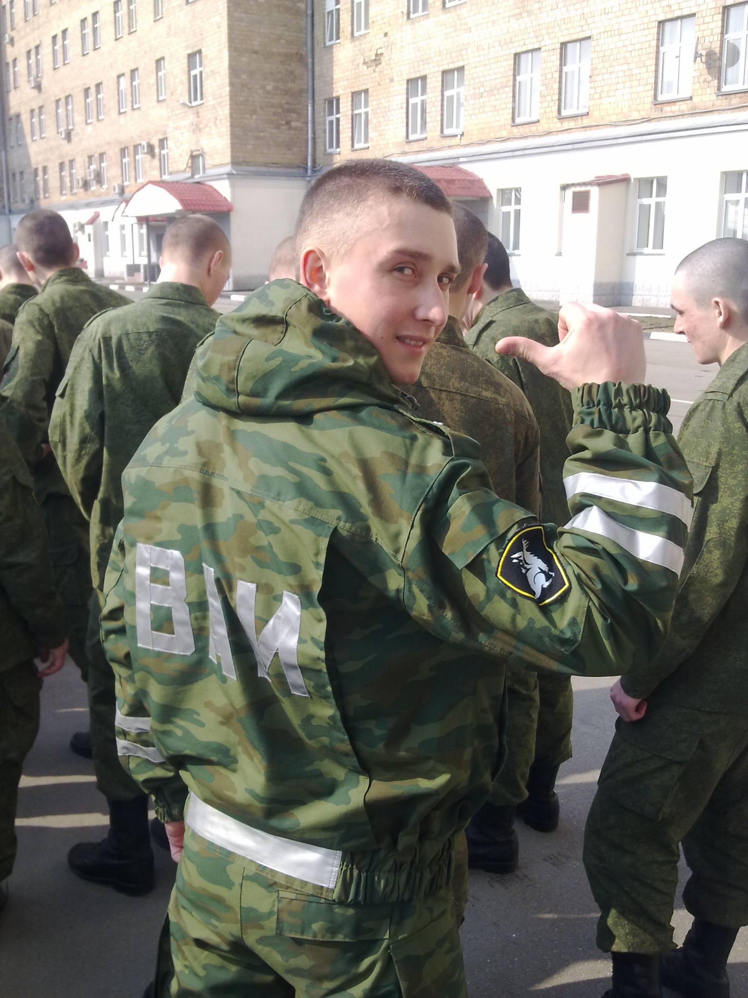 Фото профиля