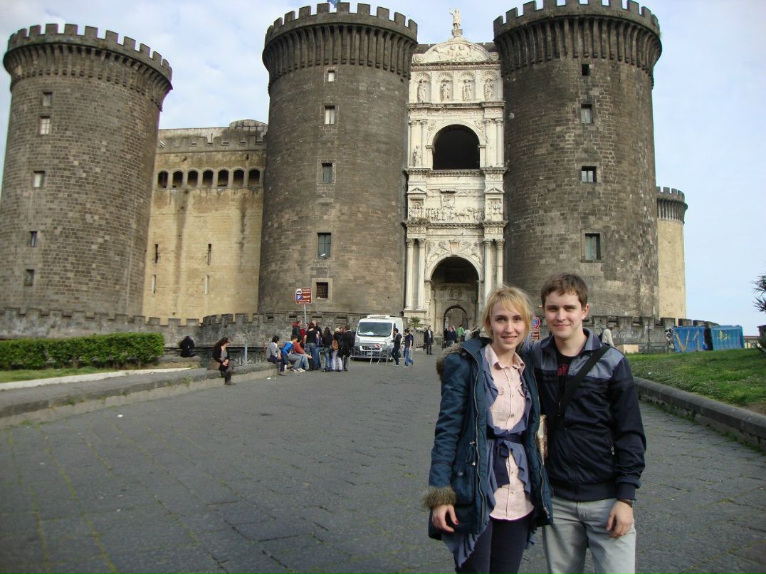 Александр Угрюмов | Санкт-Петербург