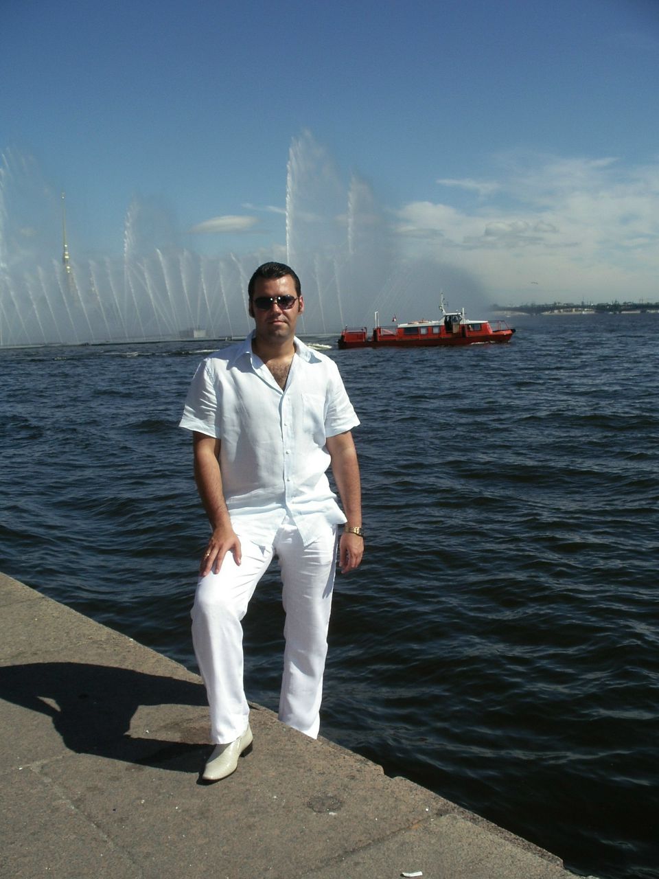 Анатолий Монастырук Михайлович | Санкт-Петербург