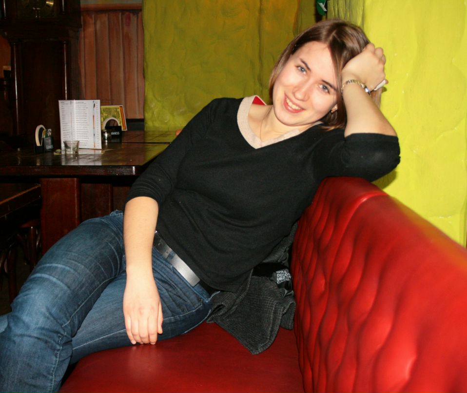 Анастасия Галковская | 