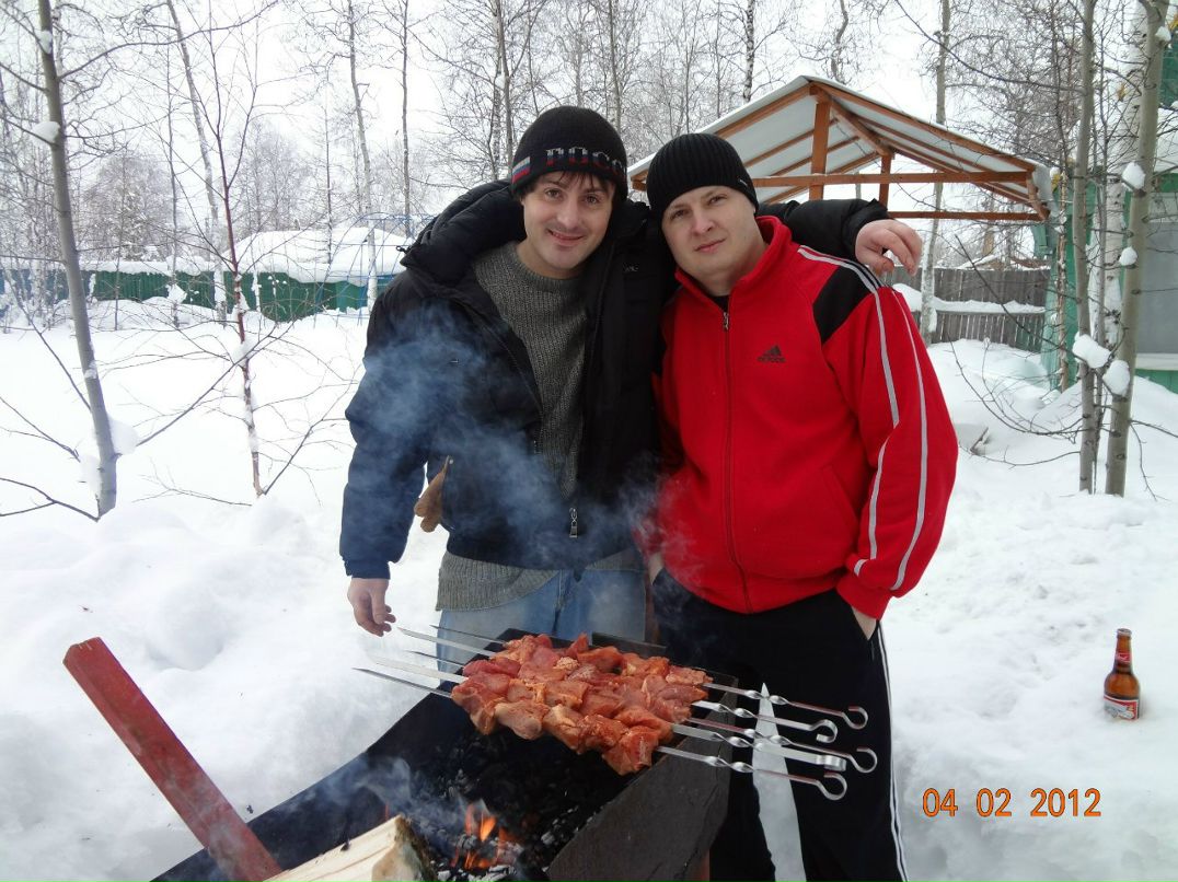 Руслан Дараган | Ноябрьск