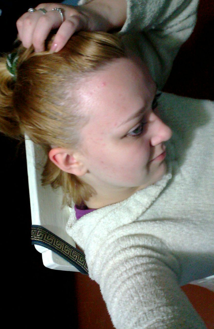 Анна Шeстeрина | Чирчик