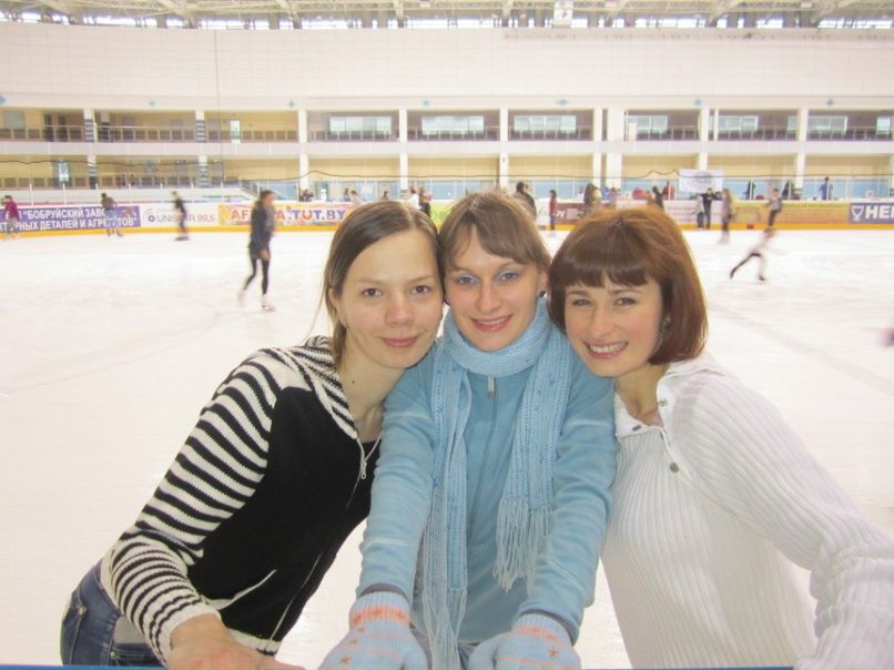 Виктория Капитан | Минск