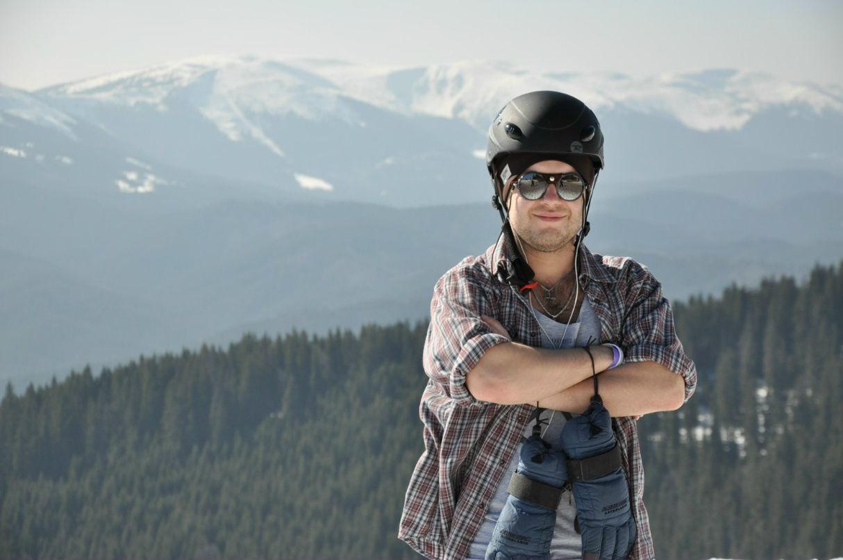 Тёма Травкин | Киев