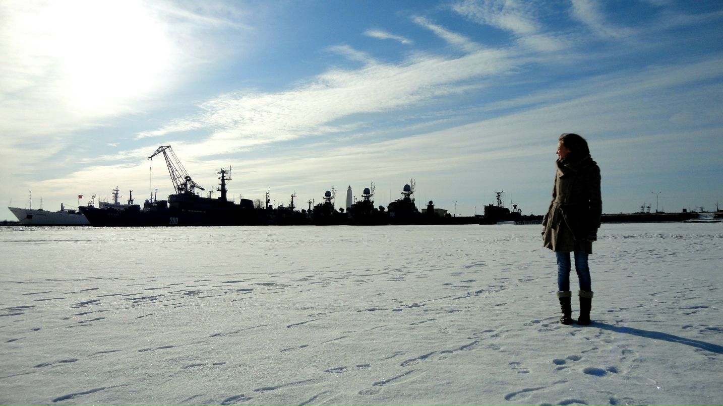 Olga Kochubey | Москва