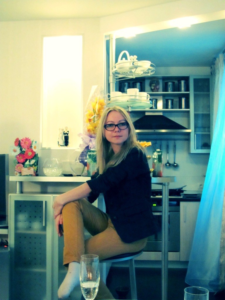 Любовь Глушанина | Amsterdam