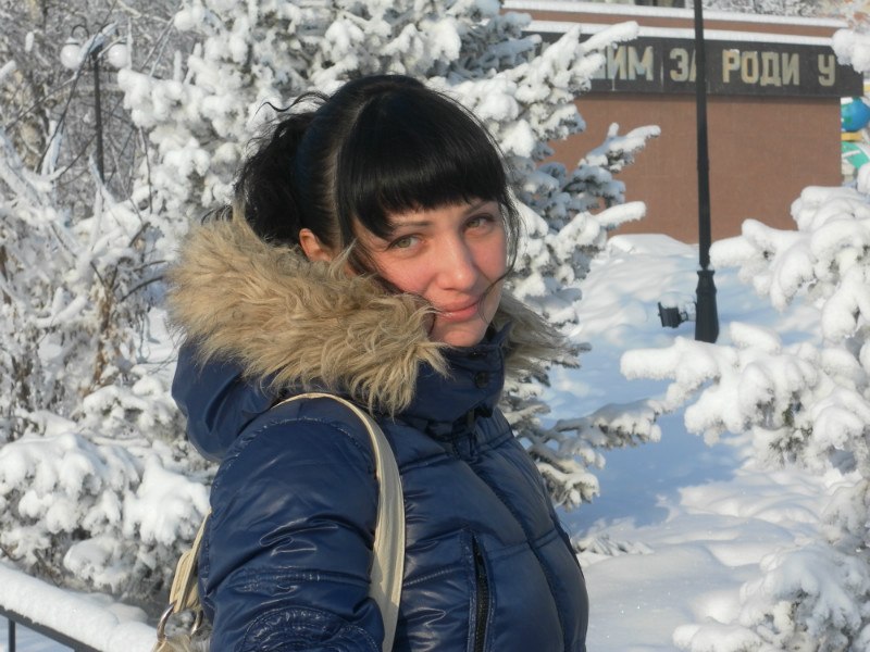 Ирина Винокурова | Саранск