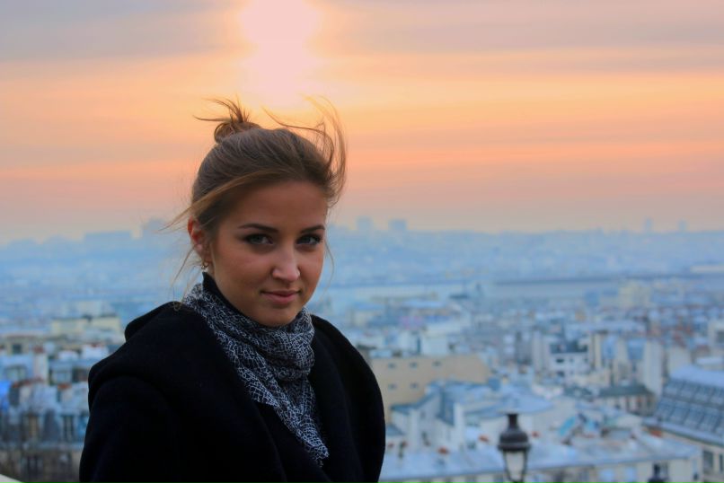 Дарья Стеблянкина | Санкт-Петербург