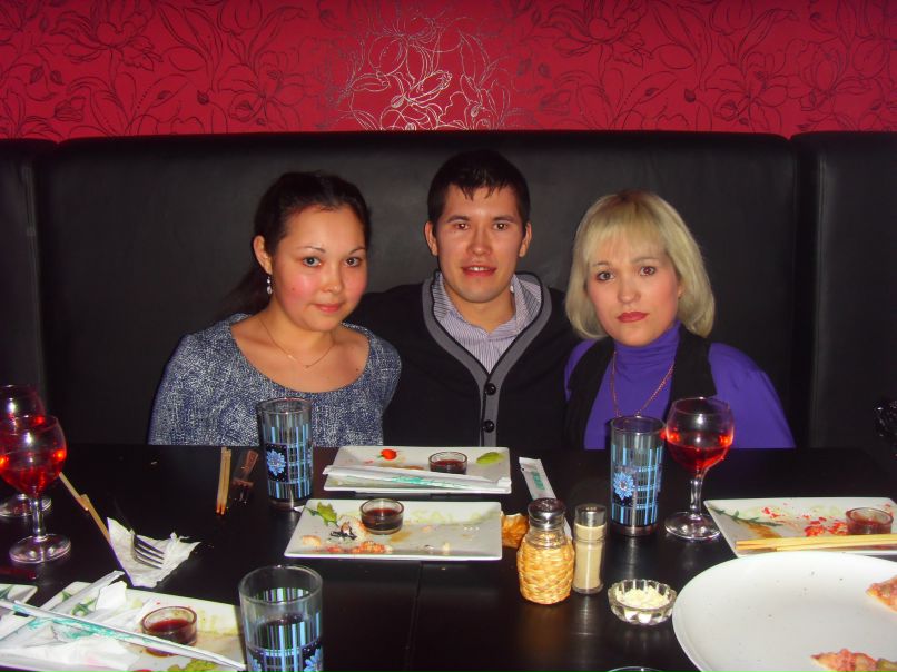 Дамир Аминов *** ЛЮБЛЮ СВОЮ  МАЛЫШКУ*** | Альметьевск