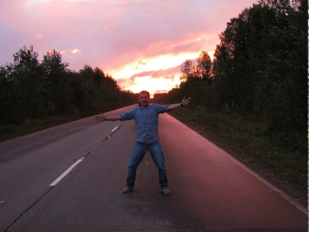 Илья Вишневой 