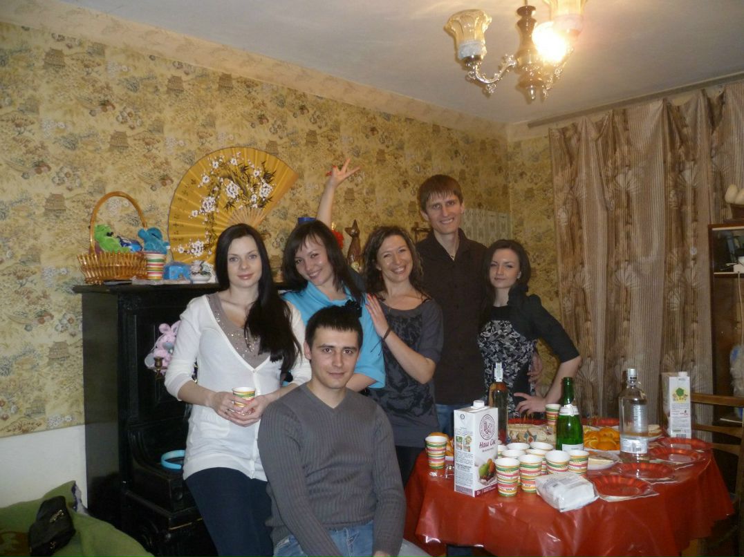 Оля Лучникова ☼lu4ik☼ | Харьков