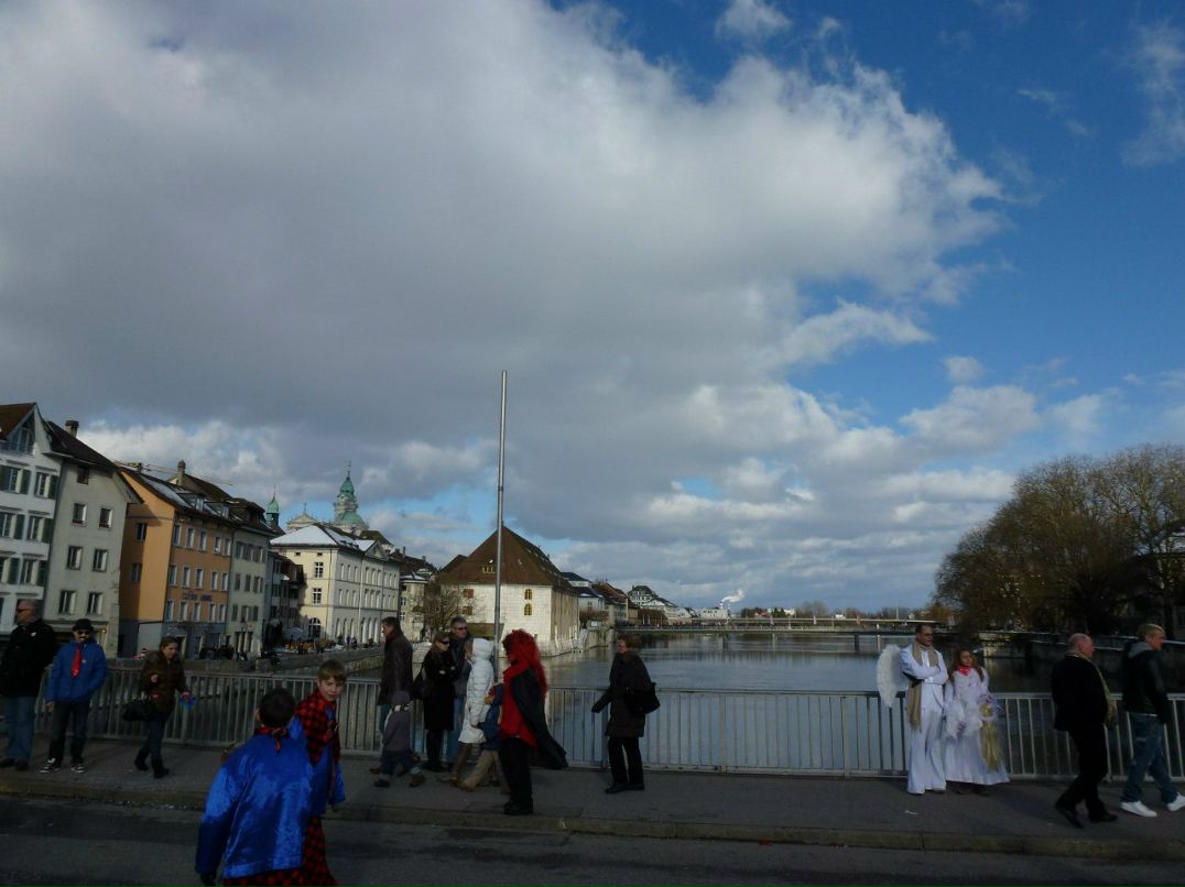 Юлия Зюзькова | Bern