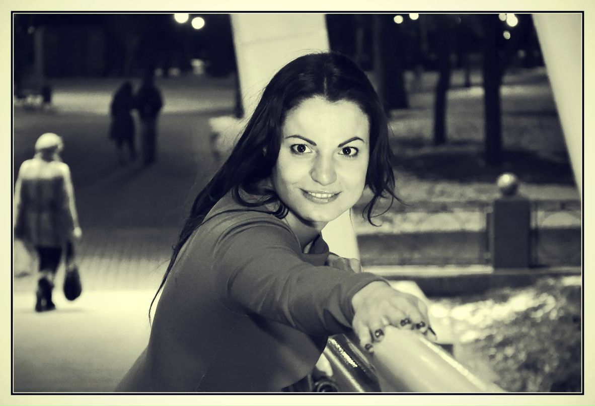 Марья Иванова | Москва