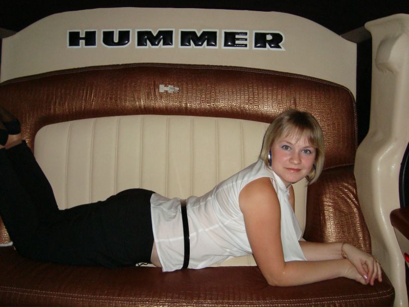 Мария Хрони | Пермь