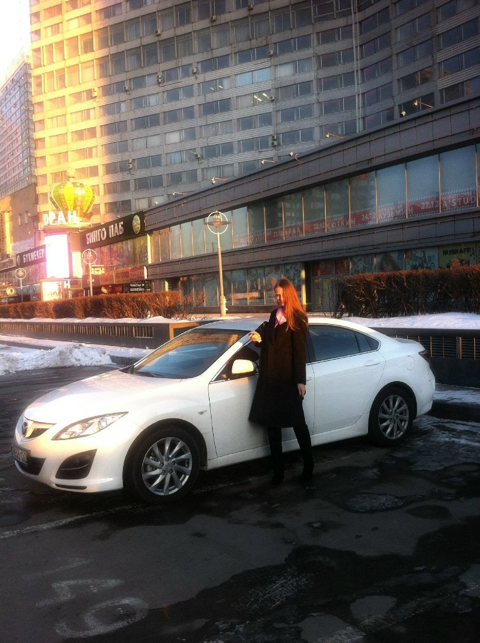 Julia Chuklay | Москва