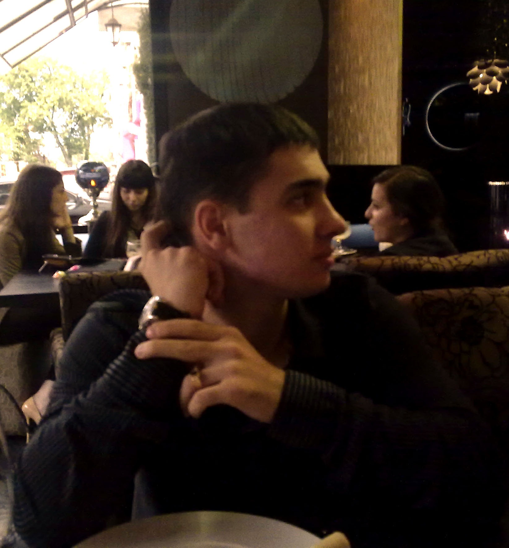 Фото профиля