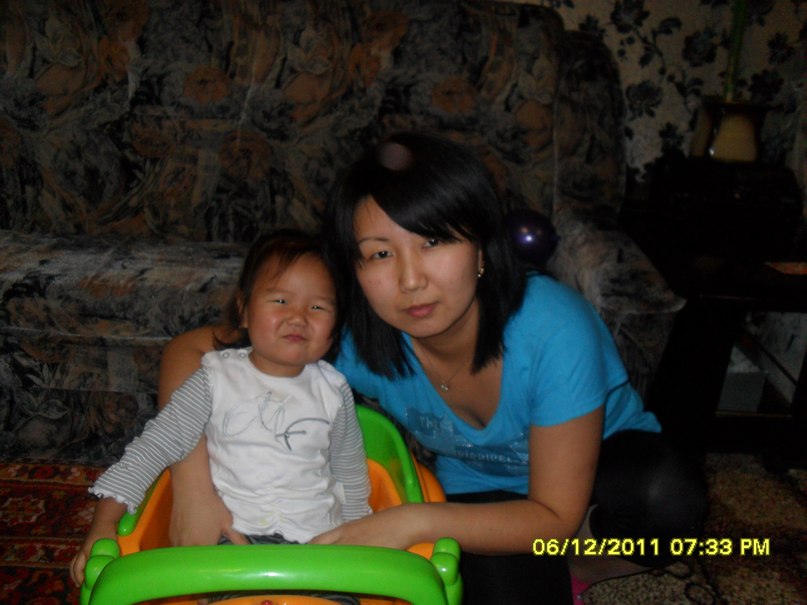 Ирина Цой Раджевна | Апостолово