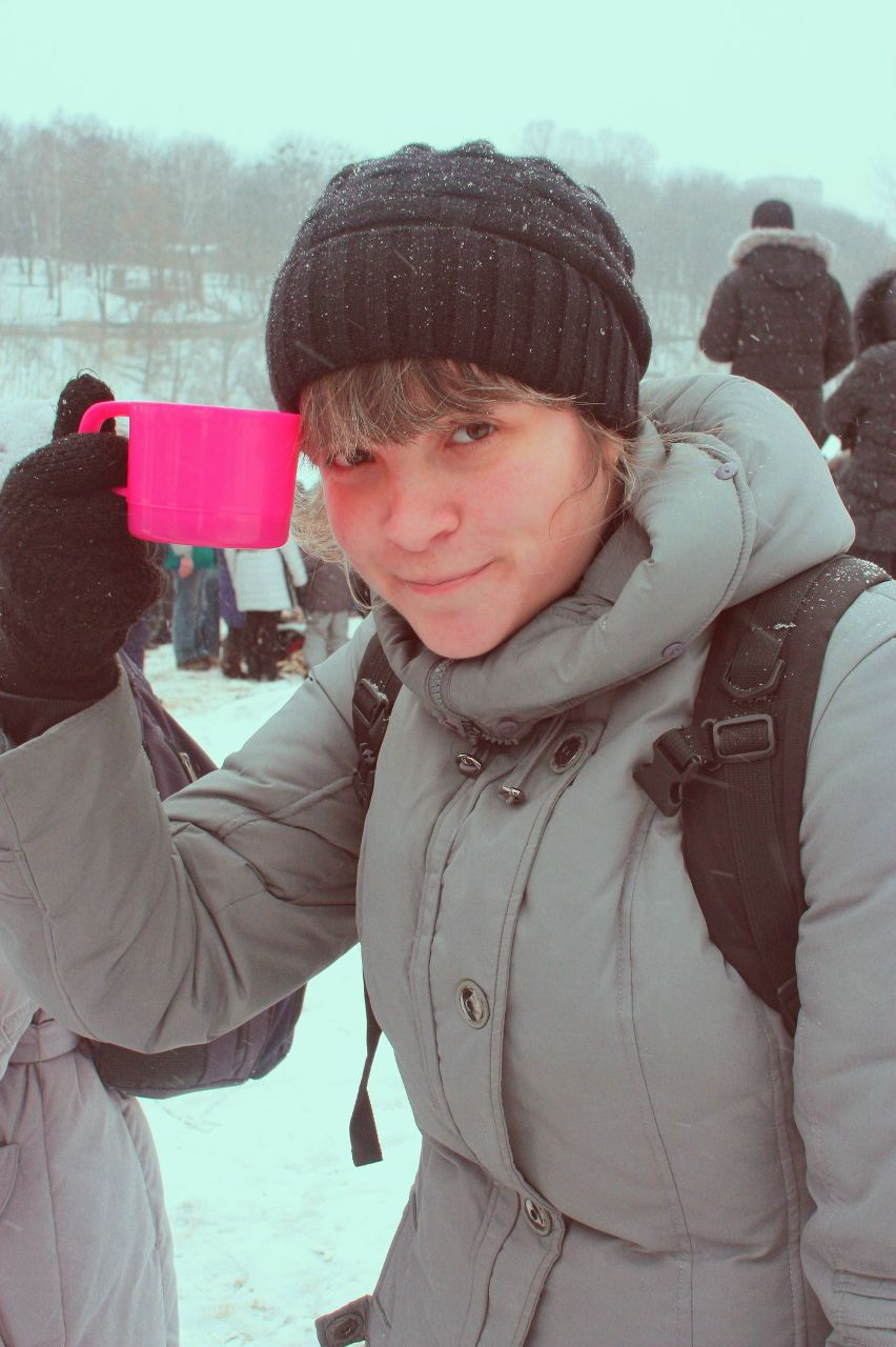 Nadia Linchuk ♥Ниль-Нильная♥ | 