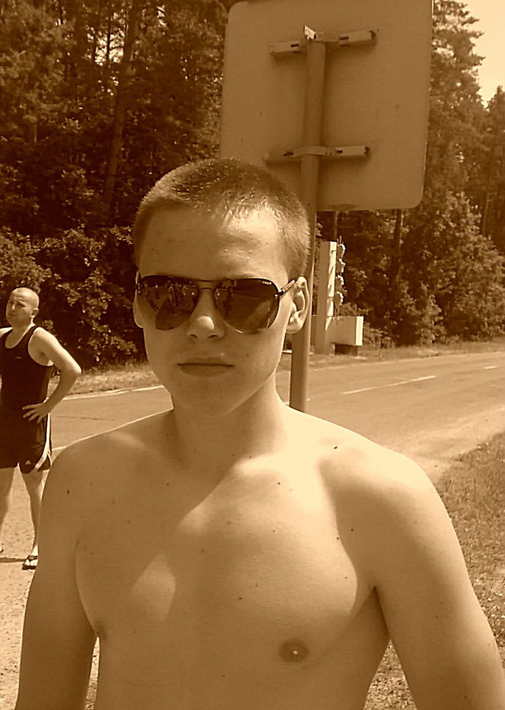 Костя Жук | Любомль