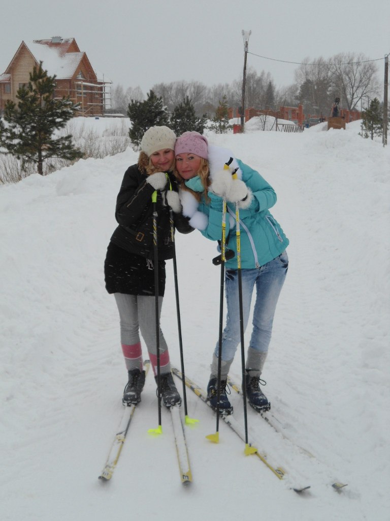 Настюша Тикунова | Нижний Новгород