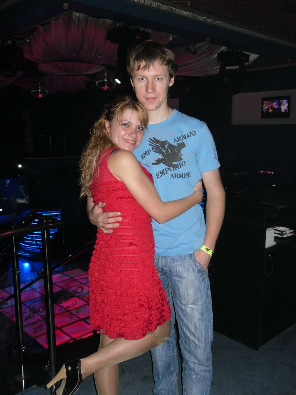 Влад Смалюга | Донецк