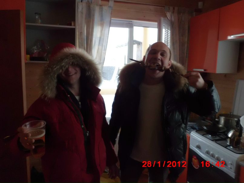 Николай Струнин | Давыдово