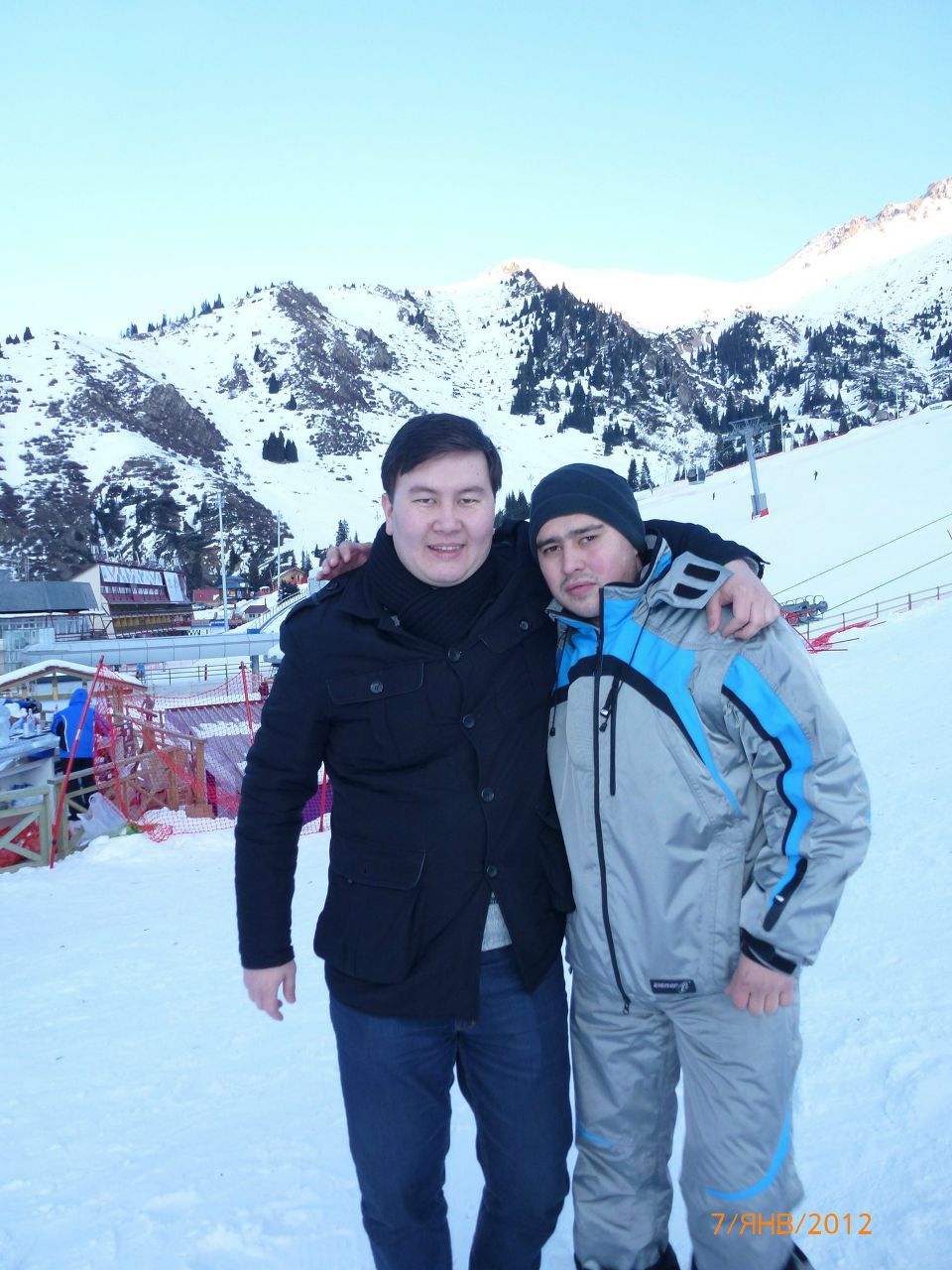 Аманбек Мереке | Алматы