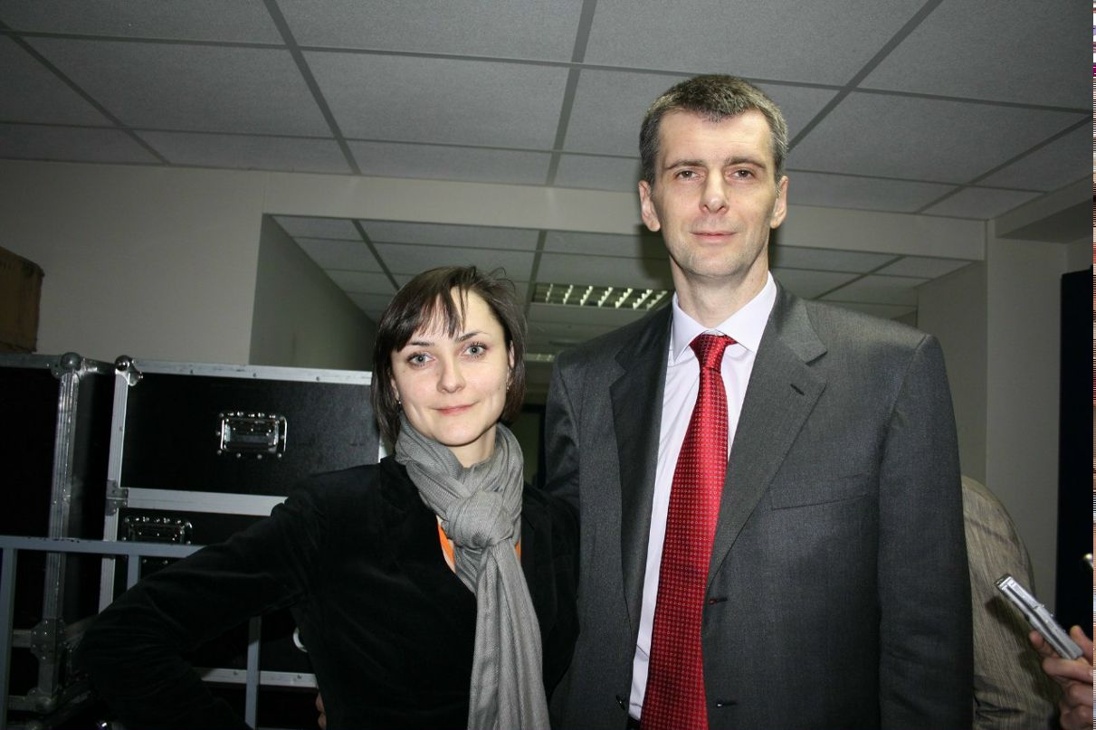 Екатерина Ларинина | Москва