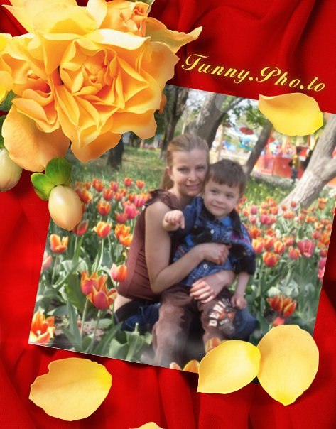 Наташа Морозова | Попельнастое