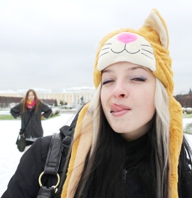 №46, Наталья Март, 34 года, Санкт-Петербург №46, Наталья Март, 34 года, Санкт-Петербург