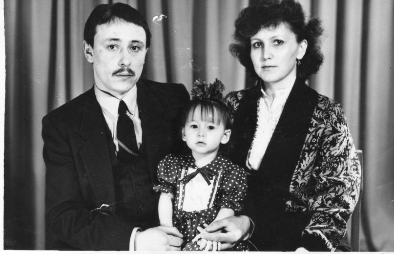 Оксана Рахимова | Москва