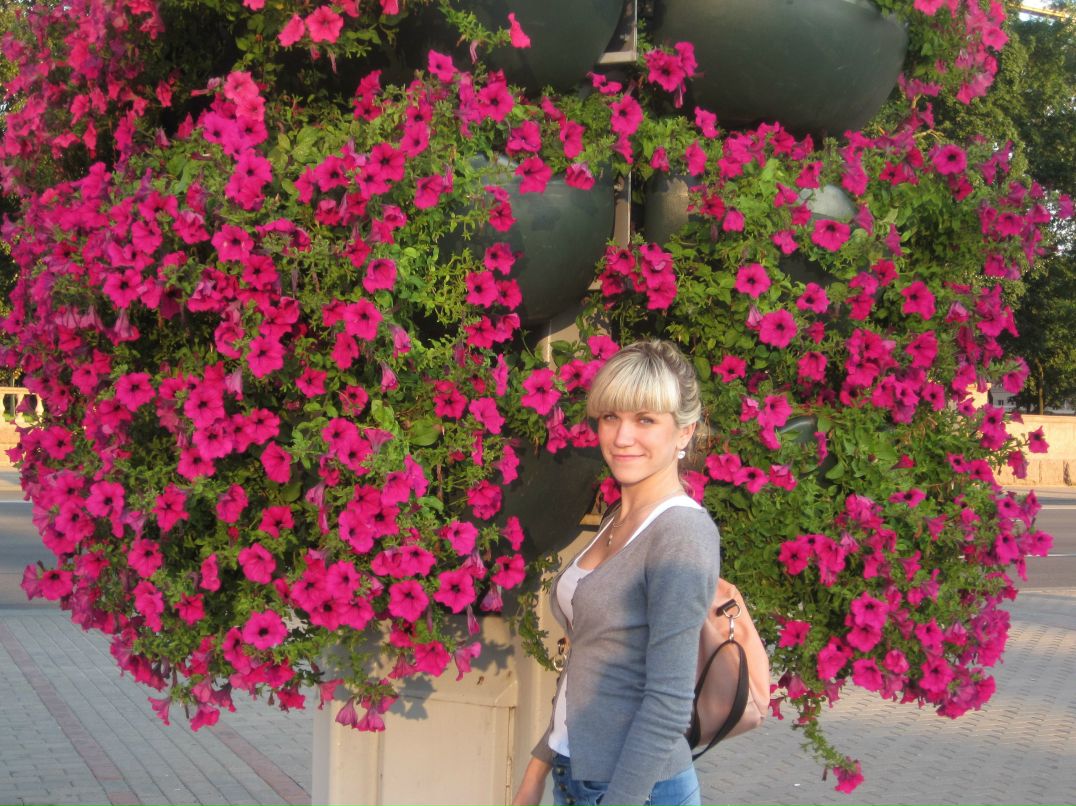 Юлия Слуцкая | Минск