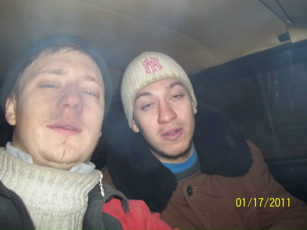 Илюха Боголюбов | Харьков