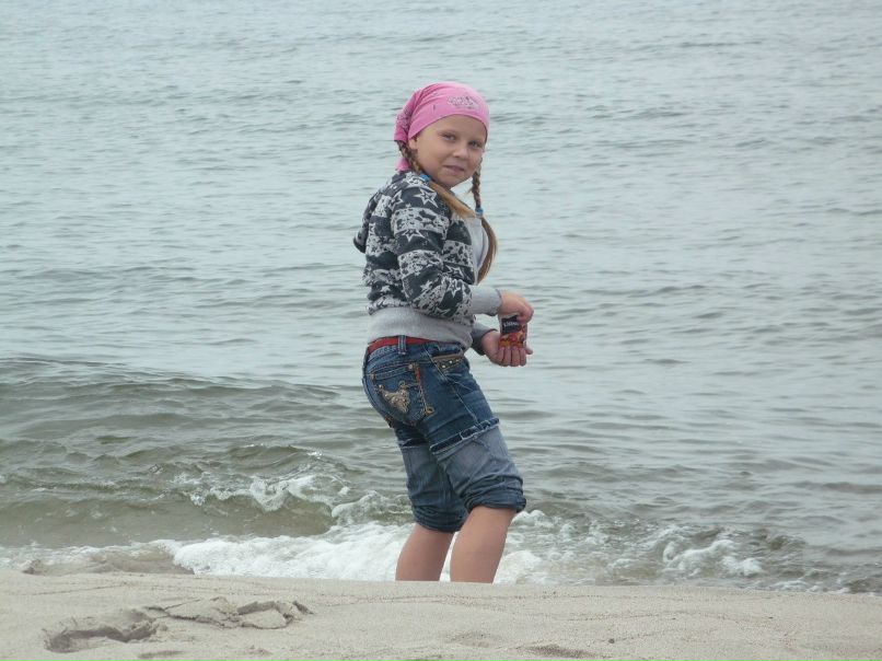 Настя Шпак | Калининград