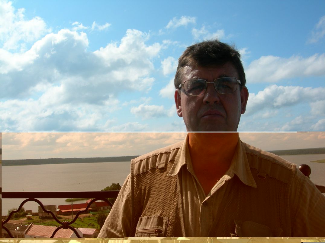 Владимир Орешников | Санкт-Петербург