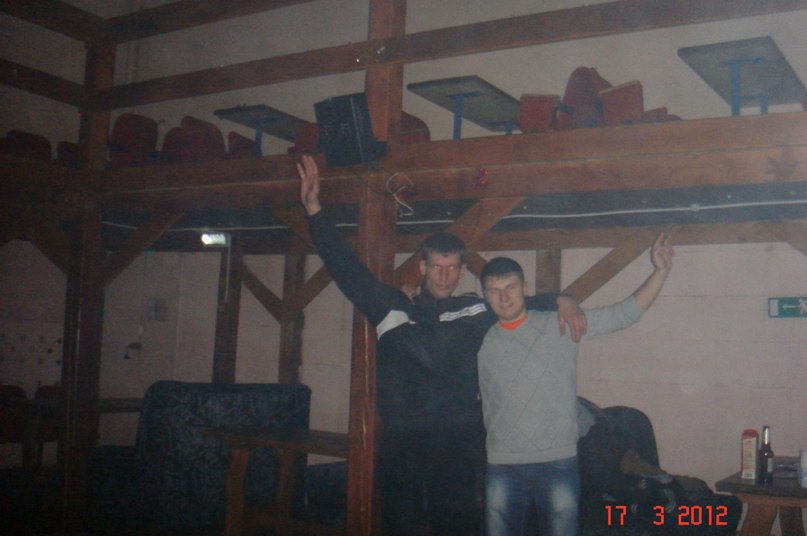 Дмитрий Юрков | Могилёв