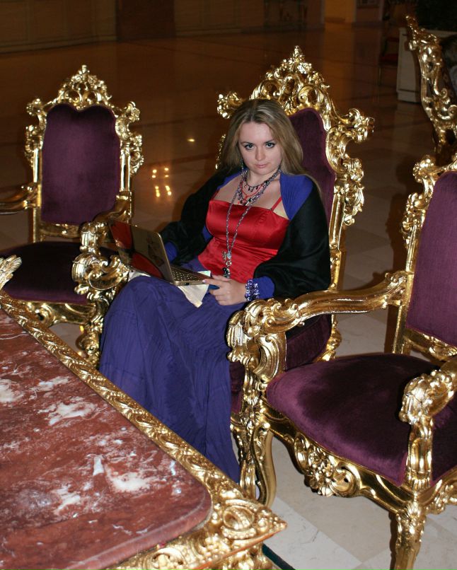 Юлия Тупальская | Москва