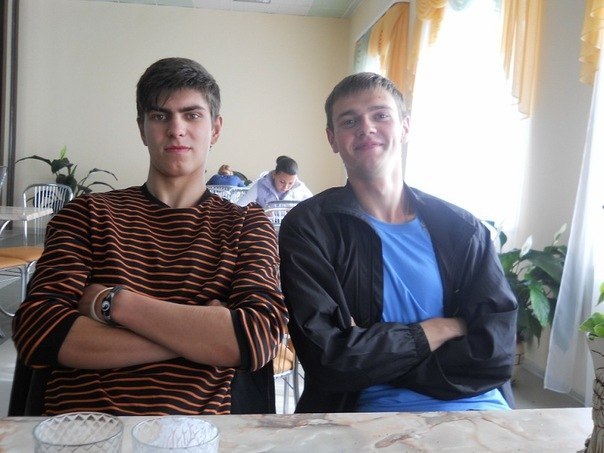 Артем Абрамюк #Бурий Бобо# | Винница