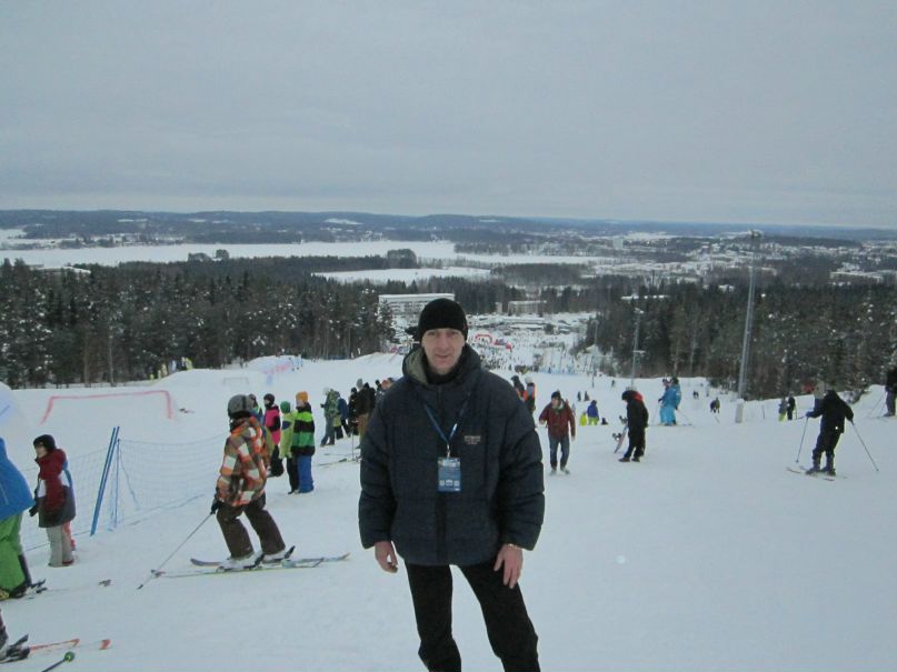 Андрей Акконен | Санкт-Петербург