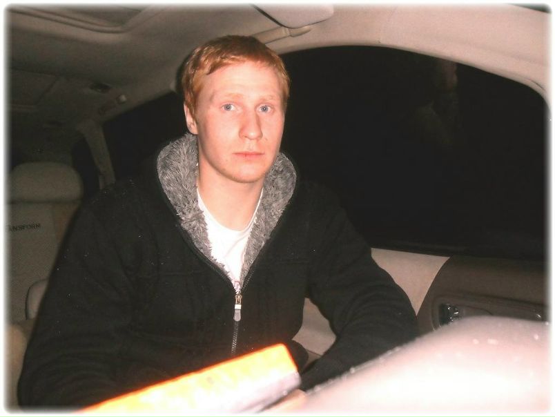 №26, Ваня Свиридов, 37 лет, Днепр (Днепропетровск) №26, Ваня Свиридов, 37 лет, Днепр (Днепропетровск)