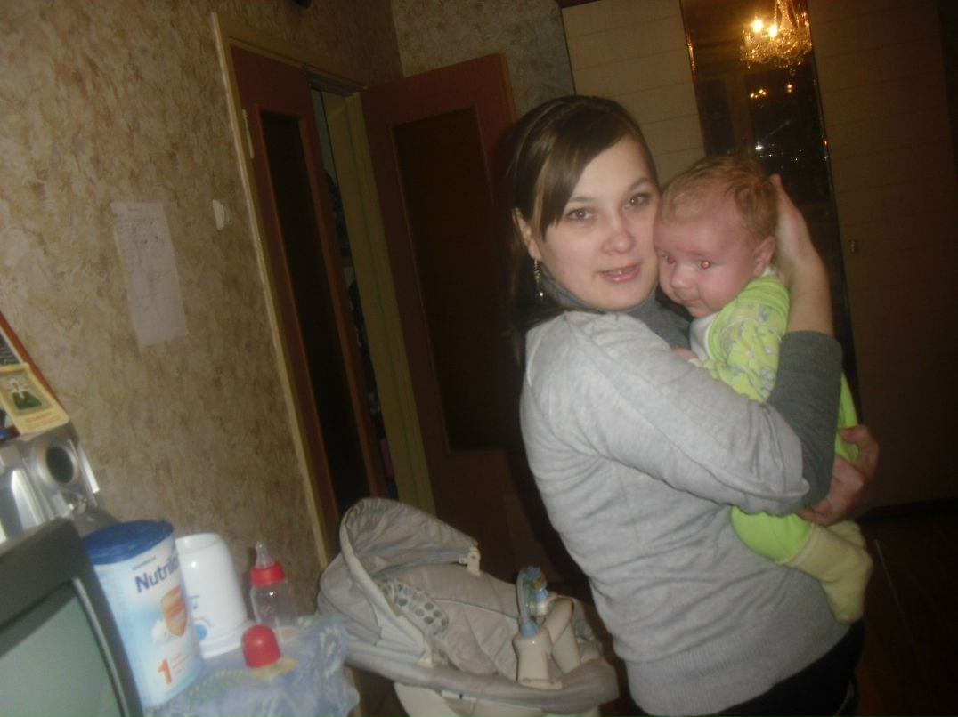 Анжелика Семёнова | Электросталь