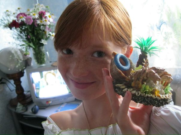 №6, Софья Георгий №6, Софья Георгий